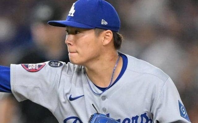 山本由伸が思い出の地で今季最長７回途中１失点！初回３者連続三振で敵地が静まりかえる→打者１２人連続アウトの離れ業　六回ピンチも最少失点で切り抜ける　２勝目に笑顔！