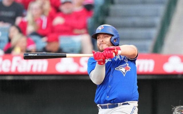 ブルージェイズのカークが手術、復帰まで６週間　昨季は自己最多15本塁打、WBC出場