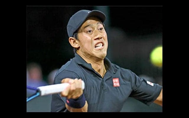  錦織圭 引退騒動後初の試合で完勝 