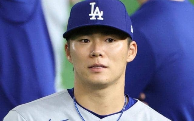 山本由伸が７回途中１失点で２勝目！六回に失点→一発逆転のピンチを切り抜ける　３戦連続のＱＳ　ＷＳＭＶＰの地でエースの存在感示す