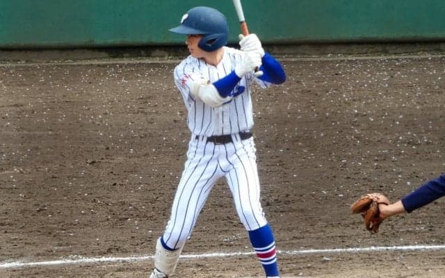打撃好調の聖パウロ学園の猛攻で5回コールド！試合の流れを決めたDHの2ラン【東京】