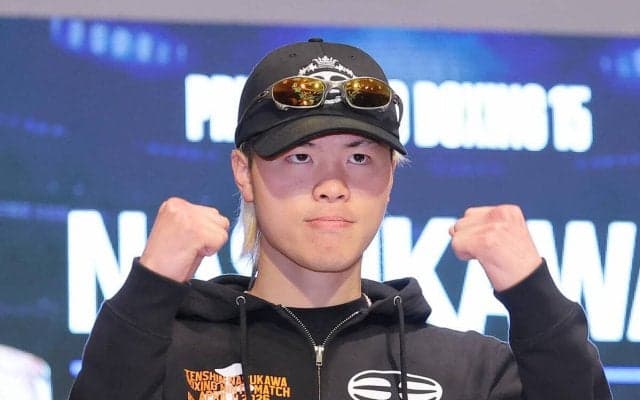 那須川天心　再起戦へ「いろんな予想はあるが、そんなのクソくらえで、アッカンベー」元２階級制覇エストラダと挑戦者決定戦…昨年、井上拓真に判定負け「腹くくっている」