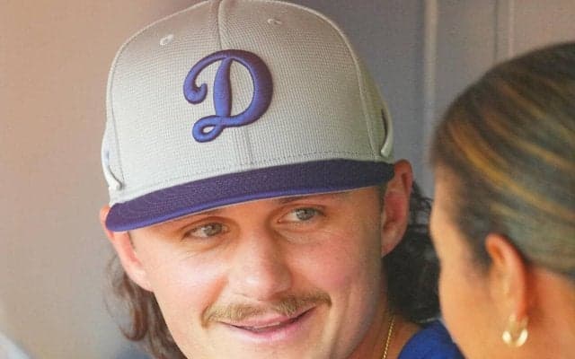 ロバーツ監督、強力打線に手応え「相手チームにとって息つく暇もないでしょう」５連勝で首位独走