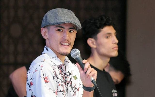 米国拠点のボクサー・秋次克真が日本デビュー戦 「勝つだけではなく、いい印象残したい」