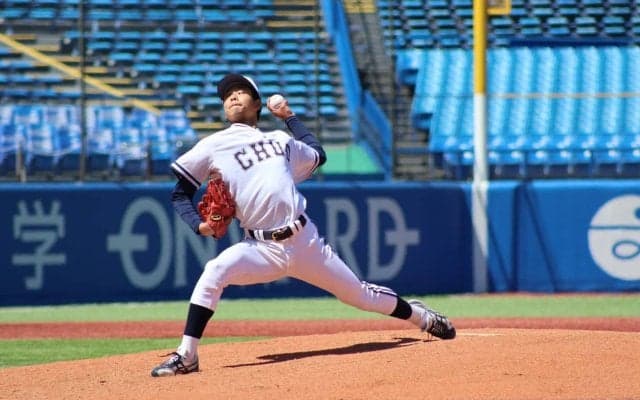 2024年夏の甲子園優勝投手が大学公式戦デビュー！4回途中1安打無失点の好投