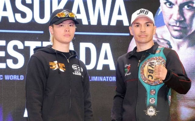 那須川天心、ライバル・武居由樹とは「崖っぷちの崖の種類が違う」が「お互い頑張ろうぜ」とエール…１１日に元２階級制覇王者エストラダとＷＢＣ挑戦者決定戦