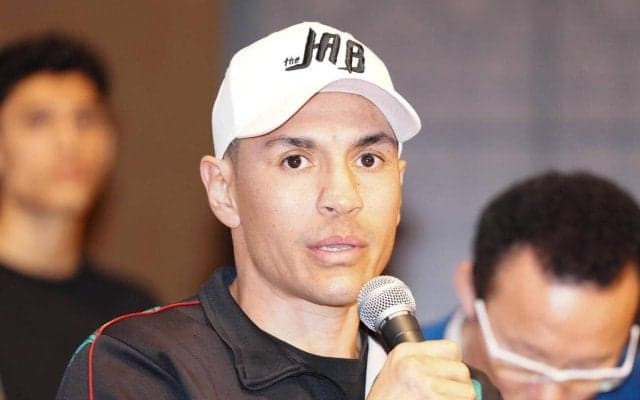 那須川天心と世界挑戦権を争うエストラダ「私も勝たなくては」「試験」２階級制覇王者の風格も