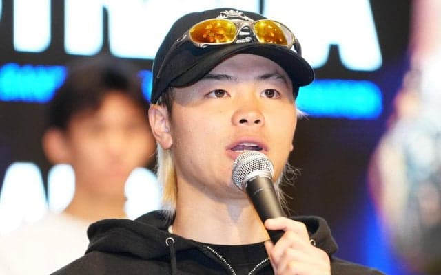 那須川天心、戦前予想に「そんなのくそ食らえであっかんべーです」11日再起戦　一問一答（上）