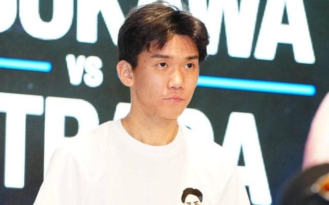 【ボクシング】高見亨介「倒しにいく」フライ級転向初戦も強打の元王者アヤラを自信のKO宣言