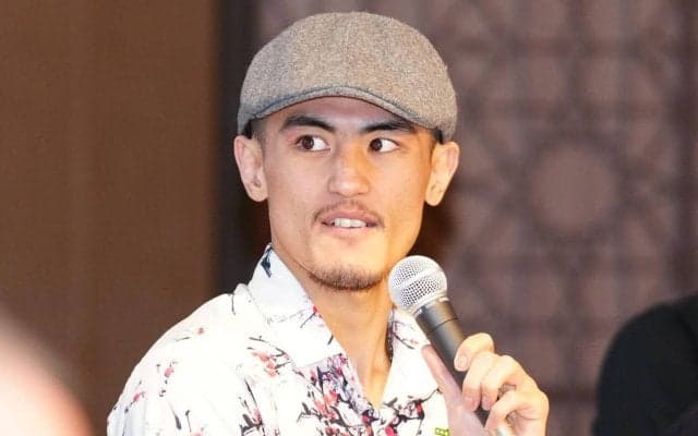 逆輸入ボクサー秋次克真「レベルの差を見せつけたい」増田陸苦しめたカルデロンと凱旋試合