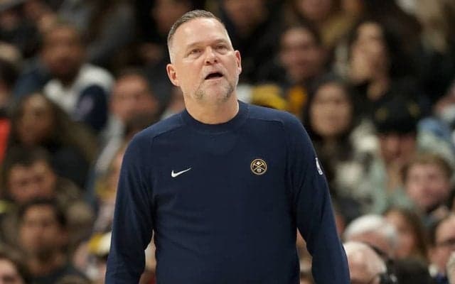 6年総額で約79億円…前ナゲッツ指揮官のマイケル・マローンがノースカロライナ大HCへ就任