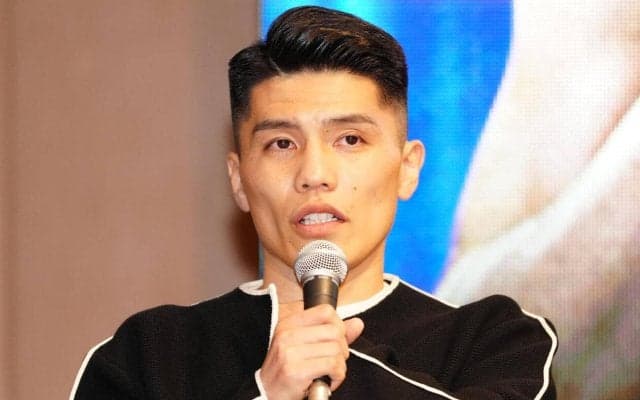 【ボクシング】“ゴールデンボーイ”坪井智也、ジェシー・ロドリゲスと「いずれはやりたい」