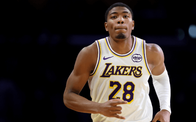 レディックHC「塁は役割を果たしていなかった」…八村の懲罰的交代に指揮官が言及