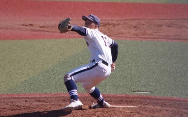 春夏甲子園出場8回の千葉の伝統校に潜む145キロ右腕が2回無失点＆4打数4安打1本塁打の大活躍…高卒プロと甲子園出場が目標【千葉】