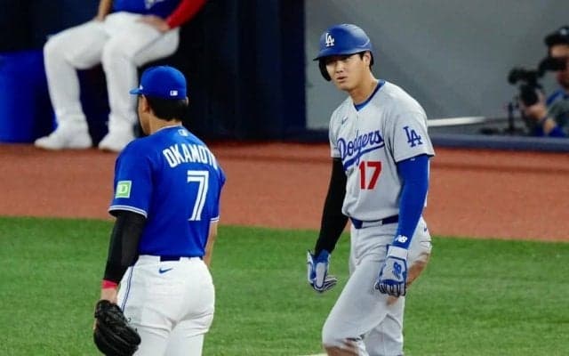 大谷翔平の出番1分前…豹変した人物「正気を失った」　“真っ赤”になって猛抗議、米注目の一幕