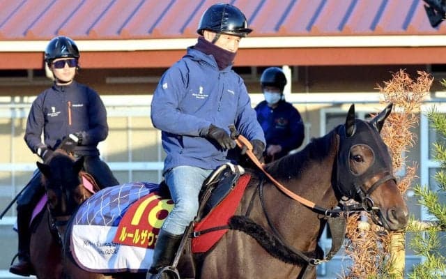 【桜花賞】ルールザウェイヴは坂路で軽快に併せ馬　宮田調教師「オーバーワークにならない程度に」