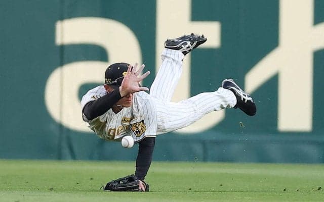 【阪神】初回に森下翔太＆福島圭音“強肩発動”　好バックホーム２連発で先制されても拍手起こる