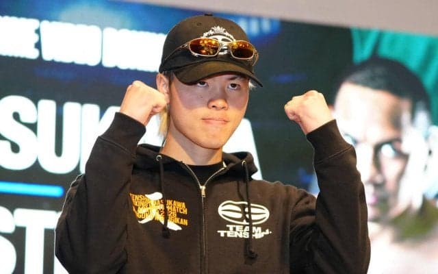 那須川天心「今を生きていない人が何を言っても響かないから黙っとけ」SNSの批判一蹴／一問一答