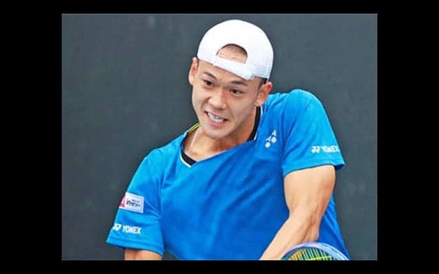 坂本怜 要所締めれず2回戦敗退