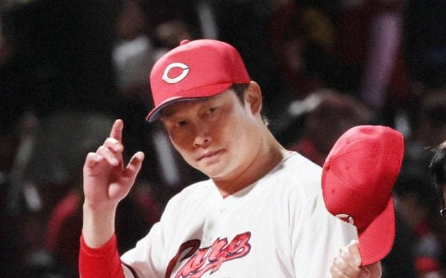 【広島】３度目の９回逆転負けで連勝止まる　新井監督「毎回ゼロは無理」新守護神の中崎翔太かばう