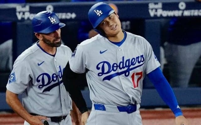 なぜ大谷翔平の出塁は止まらないのか　カギ握る“新戦力”…専門家が上げた3つの理由