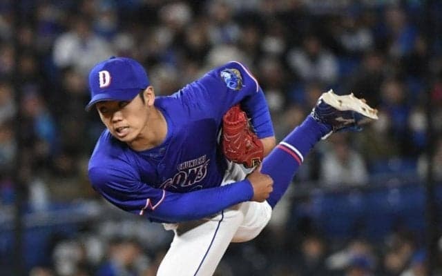 中日・根尾が８年目、３６試合目でのプロ初勝利　同点の延長十回に圧巻の１回無安打無失点２三振　大阪桐蔭の後輩・松尾もスライダーで空振り三振