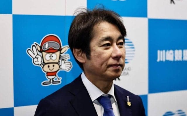 【川崎記念】松永幹師「強いところにチャレンジして行きたい」カゼノランナーが交流G1初制覇