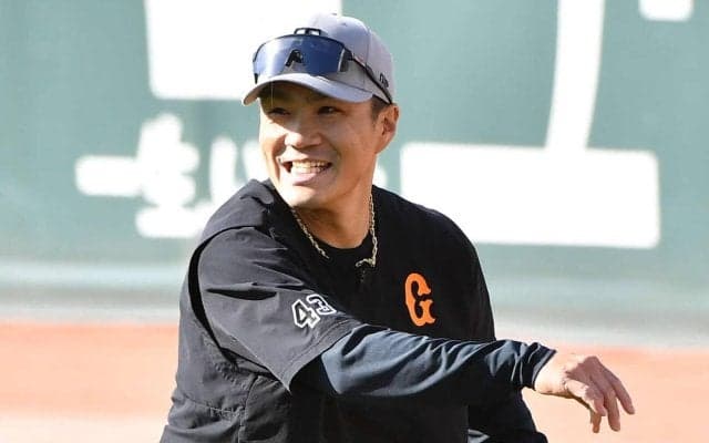【巨人】則本昂大「１人１人全力で抑える」９日広島戦で移籍後初勝利目指す