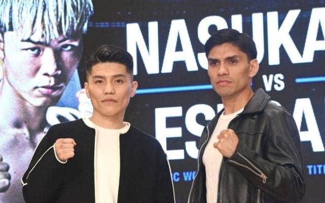 坪井智也が完勝宣言　３６歳ゲバラへ尊敬の念も「何もさせずに終わらせたい」