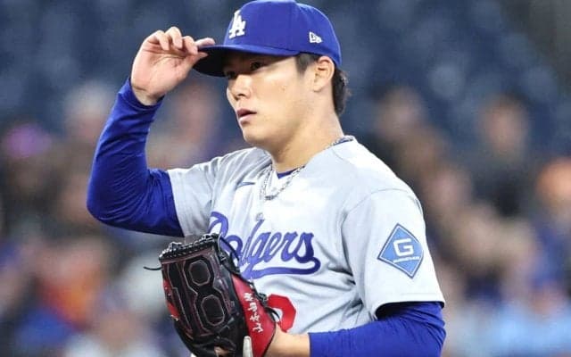 「制球力、球速、落ち着き、そしてテンポも最高だ」Bジェイズを翻弄した山本由伸を米殿堂入り大投手がべた褒め 「感銘を受けた！」