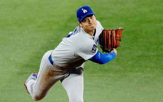 大谷翔平に2勝目の権利　6回1失点好投、日本人先発の記録更新ならず…防御率0.00