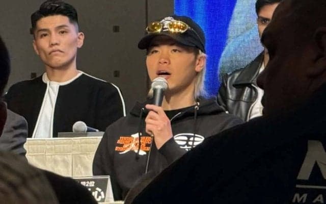 「あんな大舞台で負けたことあんのかよ」--那須川天心は「敗北」を知って何を得たのか　井上拓真戦から感情が揺れ動いた日々