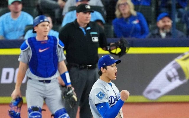 大谷翔平は２勝目ならず　６回１失点好投も継投ドライヤー打たれ白星の権利消滅／投球詳細