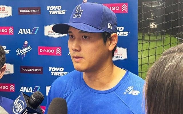 大谷翔平、6回1失点も「出来はよくなかった」　降板後に逆転負け…遠征6連戦で「多少疲れは」