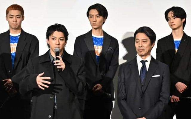 豪華キャストが追求した「本物の迫力」車いすラグビーが題材のドラマ『GIFT』がスタート！