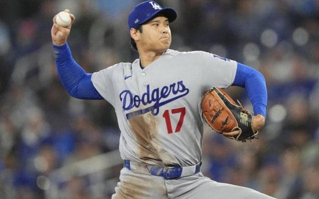 大谷翔平、自身の投球に「投げ心地が良くなかった」連続無失点イニングがストップ