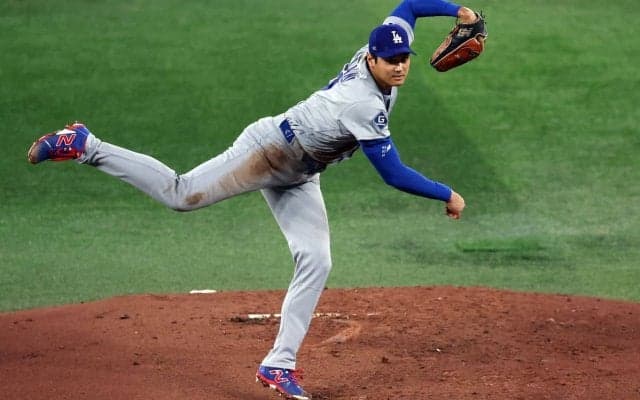 大谷翔平、投打で日本人記録達成　連続イニング無失点、43戦連続出塁でイチローに並ぶ