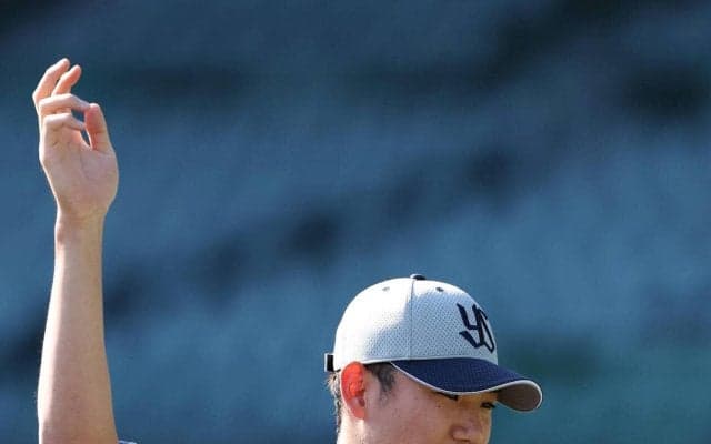 【ヤクルト】奥川恭伸、９日阪神戦で今季２度目の先発　相手打線印象は「強い。どこからでも…」