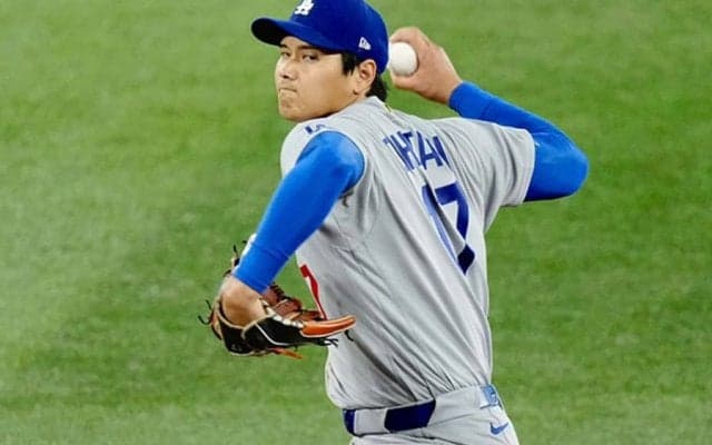大谷翔平との対戦は「楽しくないよ」　劇勝後…238億円男がNHK中継で“本音”