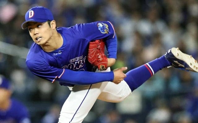 中日25歳ロマン投、根尾のプロ初勝利にファン感涙、野手→投手転向5年目の奮闘「やっぱりスター性ある」「7回、8回は任せられるでしょ」