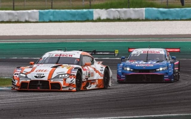 【スーパーGT】2026年シーズンが岡山国際サーキットで開幕　トムス36号車の4連覇を阻むのはホンダ勢か、ニッサン勢か