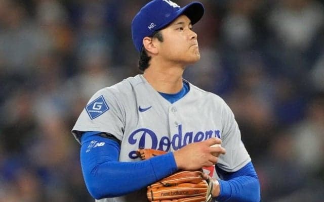 大谷翔平の“特別扱い”に敵軍が不満？　球場に漂う不穏な空気…ロバーツ監督はベンチで「激怒」
