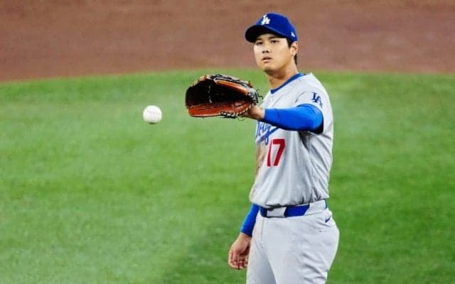 まだ“消えぬ”投手・大谷の記録　連続無失点は途切れるも…MLB公式が紹介「保持している」