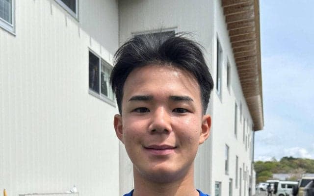 【町田】神村学園出身ルーキー徳村楓大「結果で返したい」アジア王者を狙う黒田監督は出番増示唆