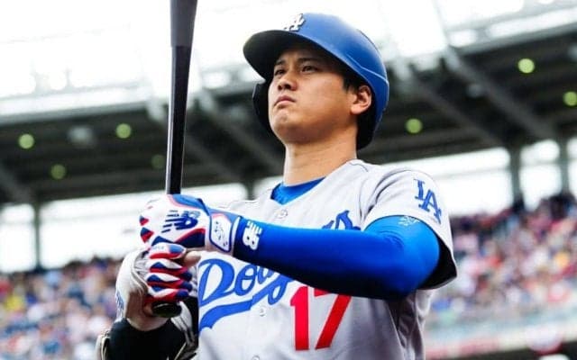 大谷翔平は「到達するでしょう」　元ヤ軍指揮官が掲げた“偉業”…メジャーで過去10人の高み