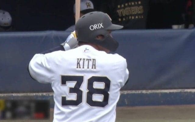 オリックスは散発6安打で零封負け　先発の川瀬が4回5安打2失点…9日のパ・ファーム