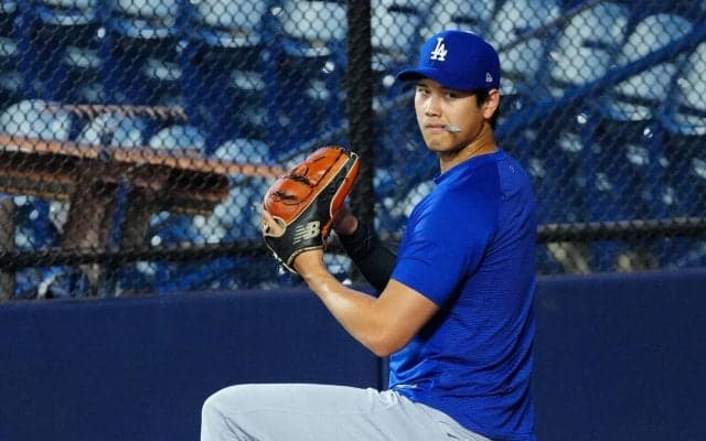 大谷翔平６回１失点　登板前日にはプレート確認、打席前には立ち位置確認　事前準備が好成績を生む