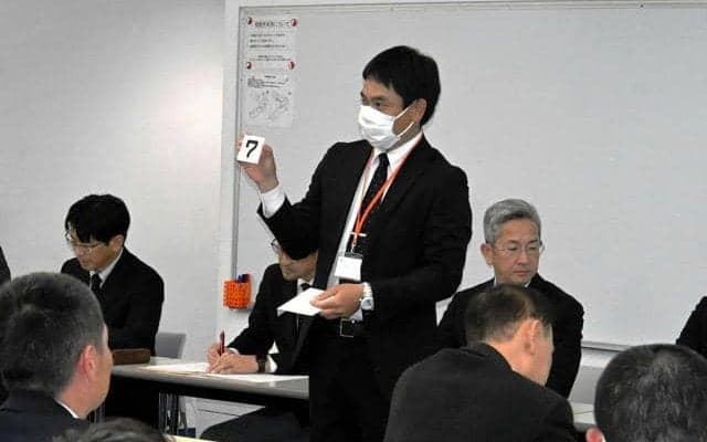 春の高校野球岐阜県大会組み合わせ決まる　県岐阜商など24校が対戦
