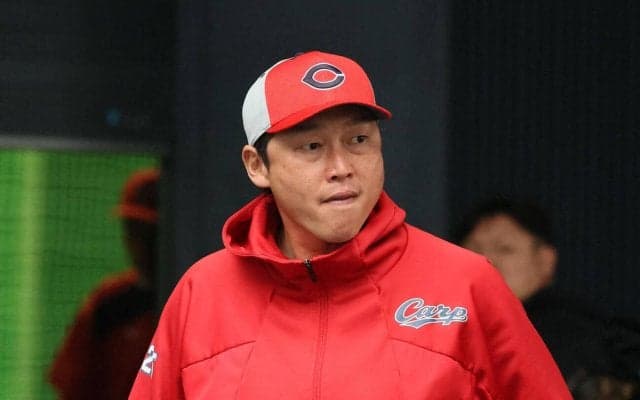 【広島】新井監督　雨天中止受けローテ再編明言「ちょっと間を空けてあげようと」恵みの雨に