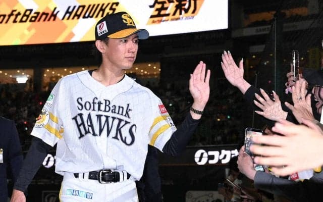 【ソフトバンク】先発６番手の大津亮介「日本Ｓ任せられる投手に」７回１安打０封で初勝利